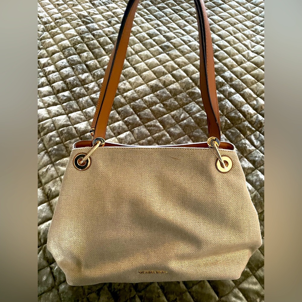 Michael Kors handbag purse